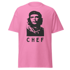 Jolly & Goode Shirts & Tops Chef T-shirt | Men's Heavyweight Cotton Tee Cheeky British Style
