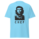 Jolly & Goode Shirts & Tops Chef T-shirt | Men's Heavyweight Cotton Tee Cheeky British Style