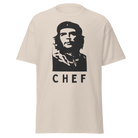 Jolly & Goode Shirts & Tops Chef T-shirt | Men's Heavyweight Cotton Tee Cheeky British Style