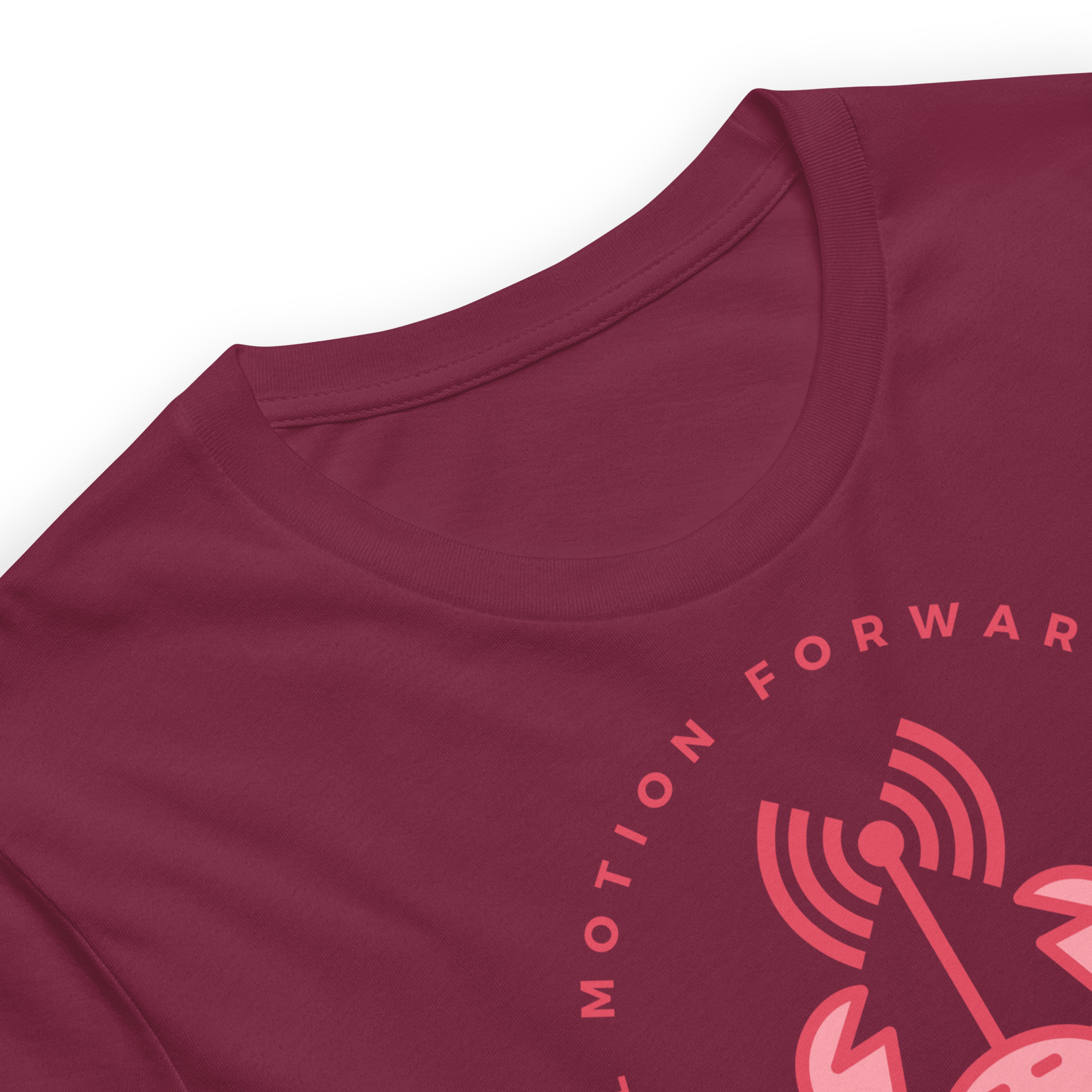 Jolly & Goode Shirts & Tops Crabnet T-shirt | Lateral Motion Forward Thinking | Unisex Fit Cheeky British Style