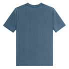 Jolly & Goode Shirts & Tops Crowned British Blue Shorthair Tee | Organic Garment-Dyed Vintage Cheeky British Style