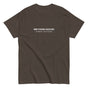 Jolly & Goode Shirts & Tops Dark Chocolate / S Beyond Good Emma Goode Heavyweight Cotton Tee Cheeky British Style