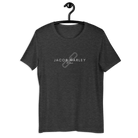 Jolly & Goode Shirts & Tops Dark Grey Heather / S Jacob Marley Premium T-Shirt Cheeky British Style