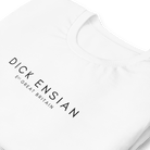 Jolly & Goode Shirts & Tops Dick Ensian Premium T-Shirt Cheeky British Style