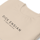 Jolly & Goode Shirts & Tops Dick Ensian Premium T-Shirt Cheeky British Style