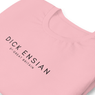 Jolly & Goode Shirts & Tops Dick Ensian Premium T-Shirt Cheeky British Style