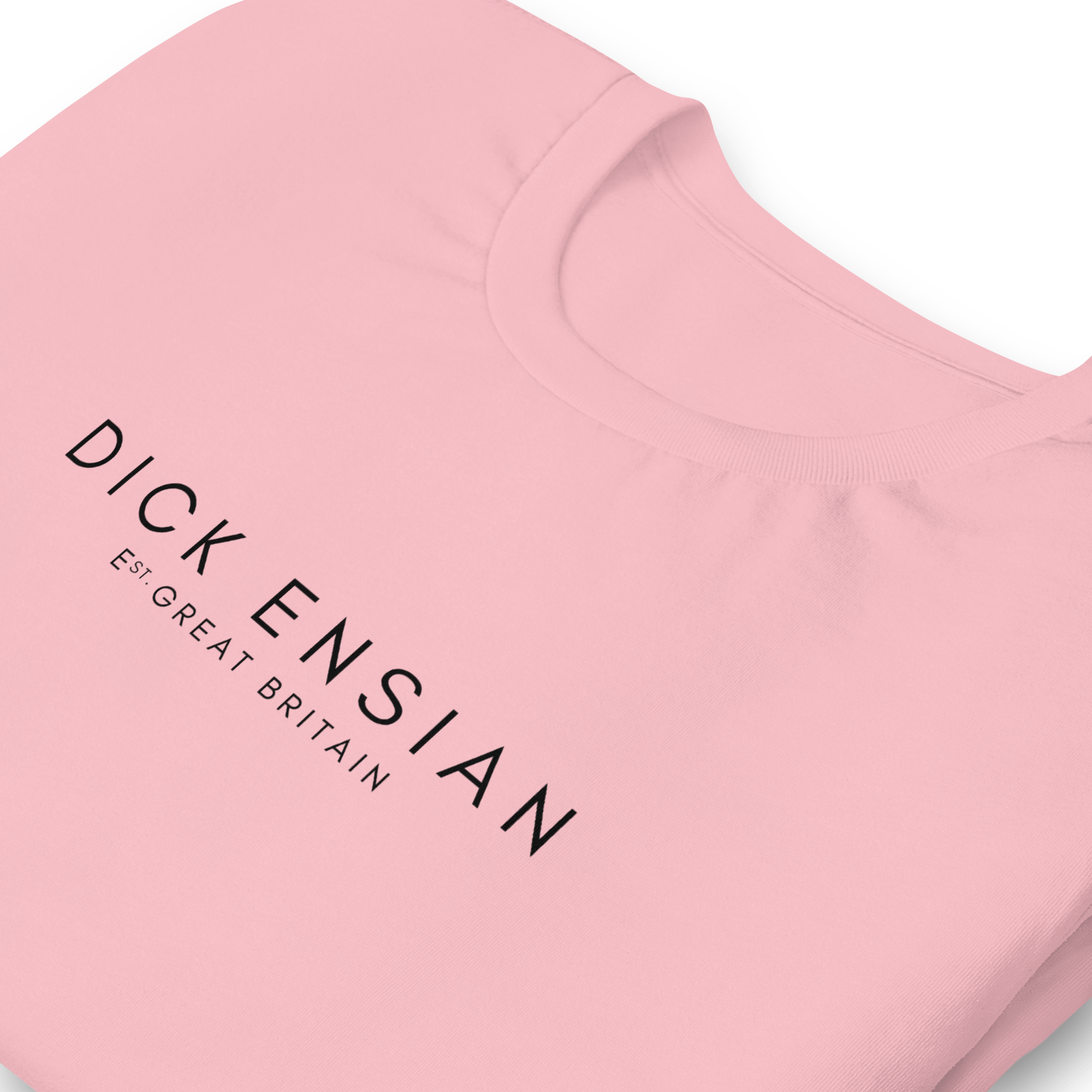 Jolly & Goode Shirts & Tops Dick Ensian Premium T-Shirt Cheeky British Style