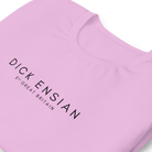 Jolly & Goode Shirts & Tops Dick Ensian Premium T-Shirt Cheeky British Style