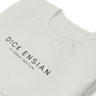Jolly & Goode Shirts & Tops Dick Ensian Premium T-Shirt Cheeky British Style
