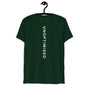 Jolly & Goode Shirts & Tops Emerald Triblend / XS Unoptimised Tri-blend T-shirt | Unisex Fit Cheeky British Style