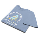 Jolly & Goode Shirts & Tops Essential Nonessentials Roller Skate Tee Cheeky British Style