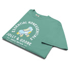 Jolly & Goode Shirts & Tops Essential Nonessentials Roller Skate Tee Cheeky British Style