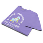Jolly & Goode Shirts & Tops Essential Nonessentials Roller Skate Tee Cheeky British Style