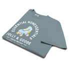Jolly & Goode Shirts & Tops Essential Nonessentials Roller Skate Tee Cheeky British Style
