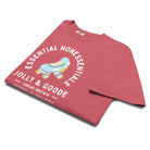Jolly & Goode Shirts & Tops Essential Nonessentials Roller Skate Tee Cheeky British Style