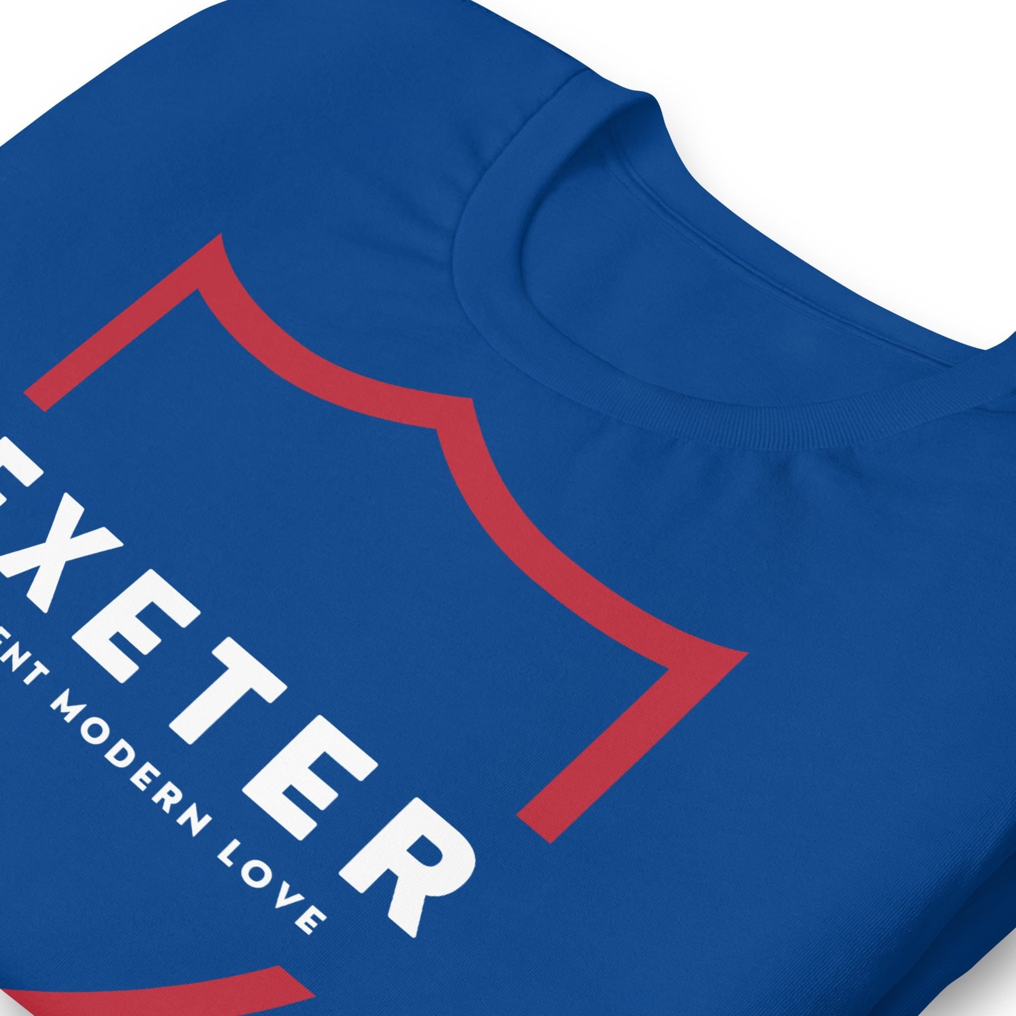 Jolly & Goode Shirts & Tops Exeter Ancient Modern Love T-shirt Cheeky British Style