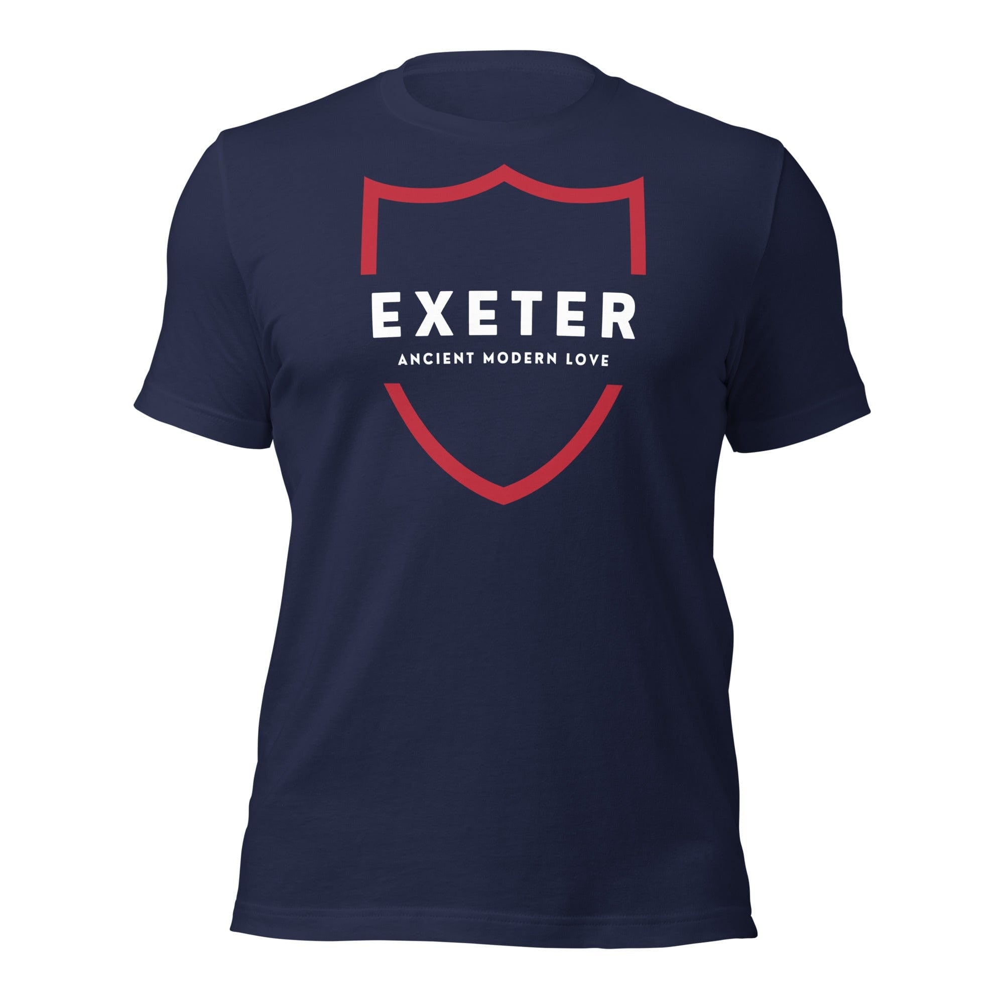 Jolly & Goode Shirts & Tops Exeter Ancient Modern Love T-shirt Cheeky British Style