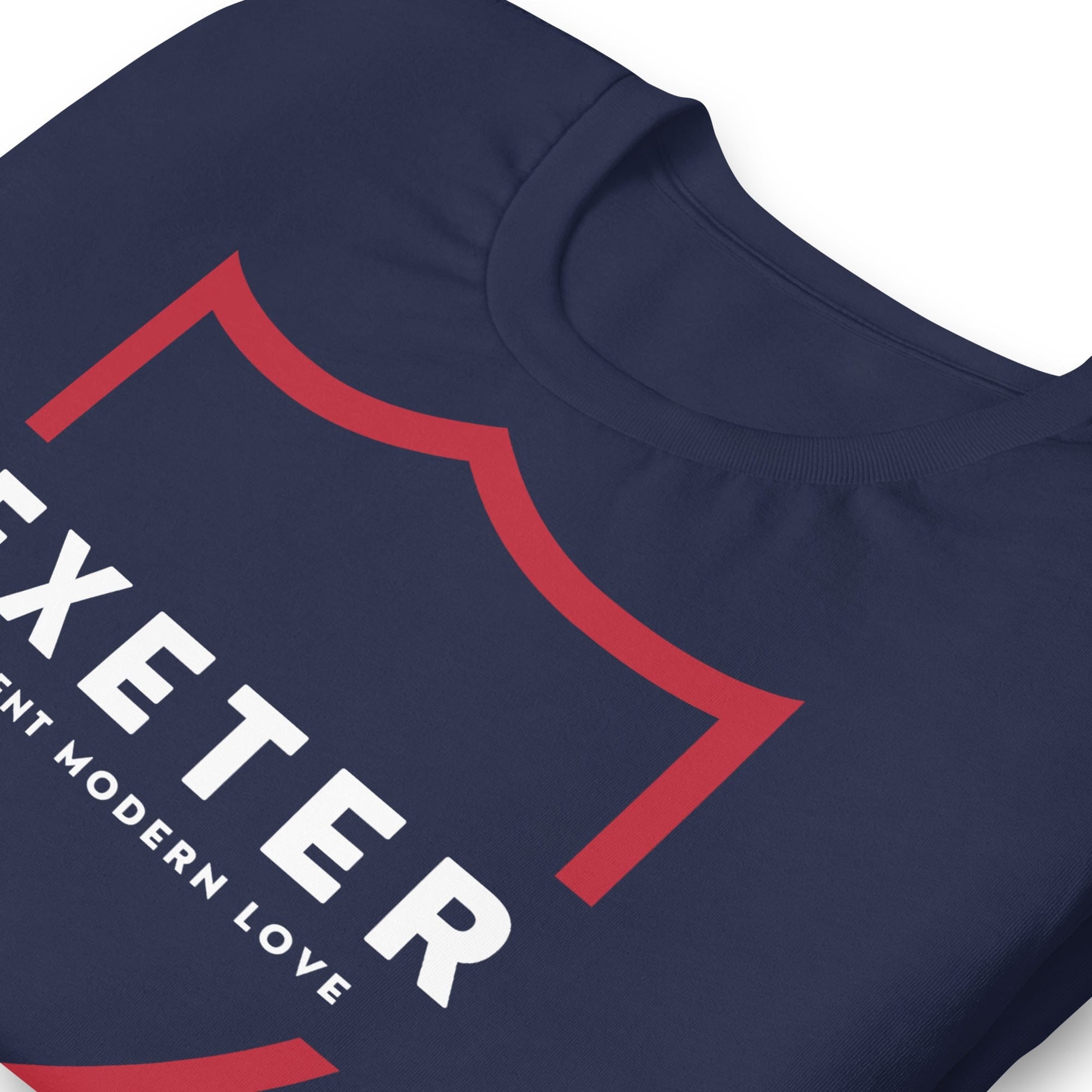 Jolly & Goode Shirts & Tops Exeter Ancient Modern Love T-shirt Cheeky British Style