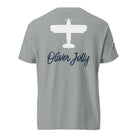 Jolly & Goode Shirts & Tops Flight by Oliver Jolly | Heavyweight T-shirt | Garment-Dyed Cheeky British Style