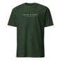 Jolly & Goode Shirts & Tops Forest Green / S Hanky & Panky Romance Consultancy T-shirt Cheeky British Style