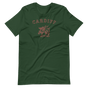 Jolly & Goode Shirts & Tops Forest / S Cardiff Dragon T-shirt Cheeky British Style