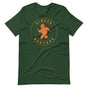 Jolly & Goode Shirts & Tops Forest / S Ginger Bastard T-shirt Cheeky British Style
