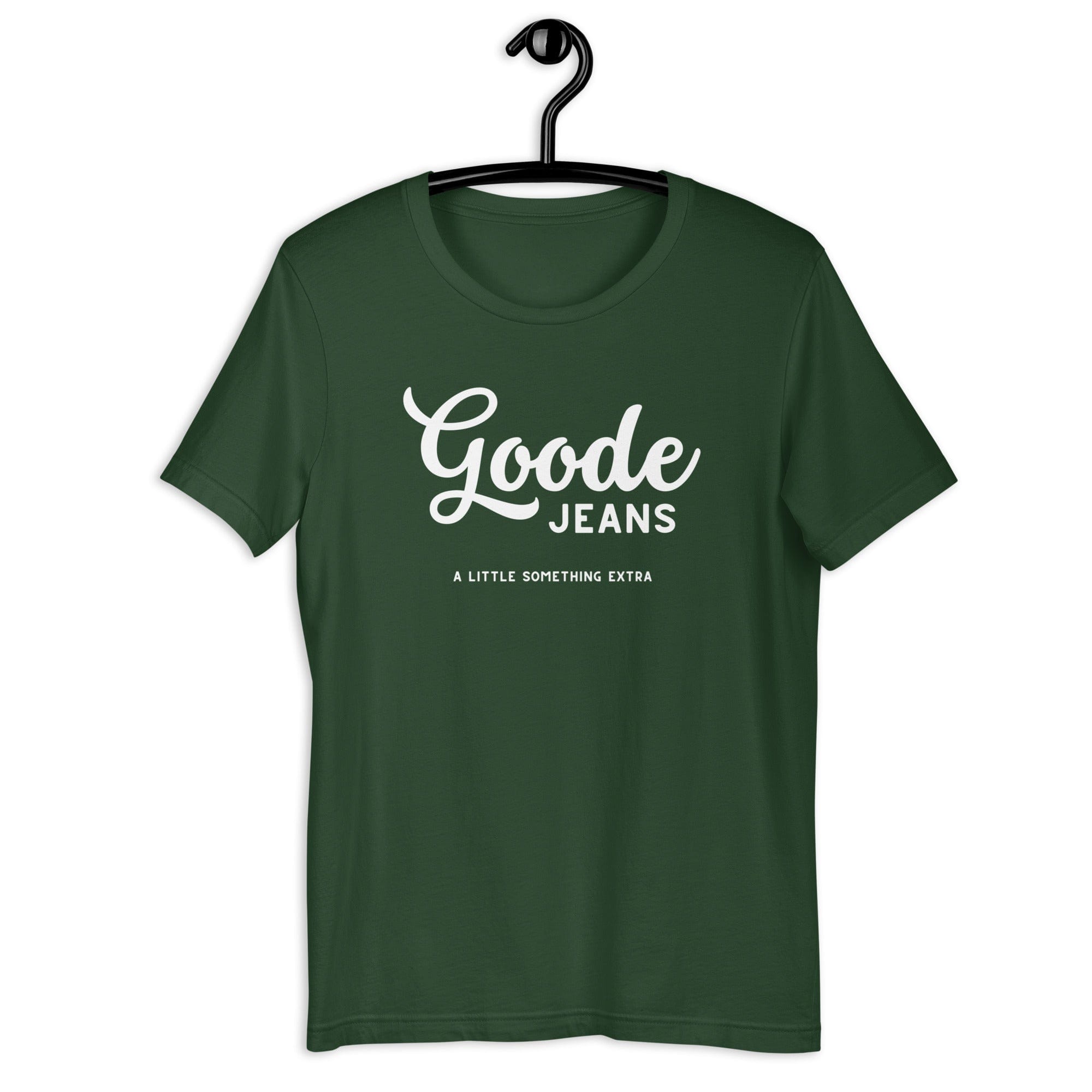 Jolly & Goode Shirts & Tops Forest / S Goode Jeans | A Little Something Extra | T-shirt Cheeky British Style