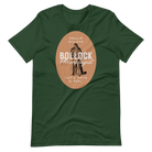 Jolly & Goode Shirts & Tops Forest / S Phillip Hillock Bollock Phrenologist T-shirt Cheeky British Style