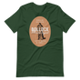 Jolly & Goode Shirts & Tops Forest / S Phillip Hillock Bollock Phrenologist T-shirt Cheeky British Style