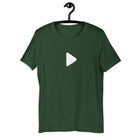 Jolly & Goode Shirts & Tops Forest / S Press Play T-shirt | Brighton & Hove Cheeky British Style