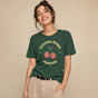 Jolly & Goode Shirts & Tops Forest / S Trauma Bond Forever T-shirt Cheeky British Style