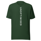 Jolly & Goode Shirts & Tops Forest / S Unoptimised T-shirt | Unisex Fit Cheeky British Style