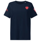 Jolly & Goode Shirts & Tops French Navy / S Army of Love Special Ops Women’s Organic Shirt Cheeky British Style
