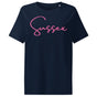Jolly & Goode Shirts & Tops French Navy / S Women's Sussex Shirt | Organic Cotton Cheeky British Style