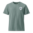 Jolly & Goode Shirts & Tops G. Dyed Green Bay / S Jolly Goode London Crowned Dog Vintage T-Shirt Cheeky British Style