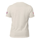 Jolly & Goode Shirts & Tops GB Lion Tee | Union Jack sleeve Cheeky British Style
