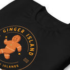 Jolly & Goode Shirts & Tops Ginger Island | British Virgin Islands | T-shirt Cheeky British Style