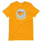 Jolly & Goode Shirts & Tops Gold / S Unoptimised Goldfish T-shirt Cheeky British Style