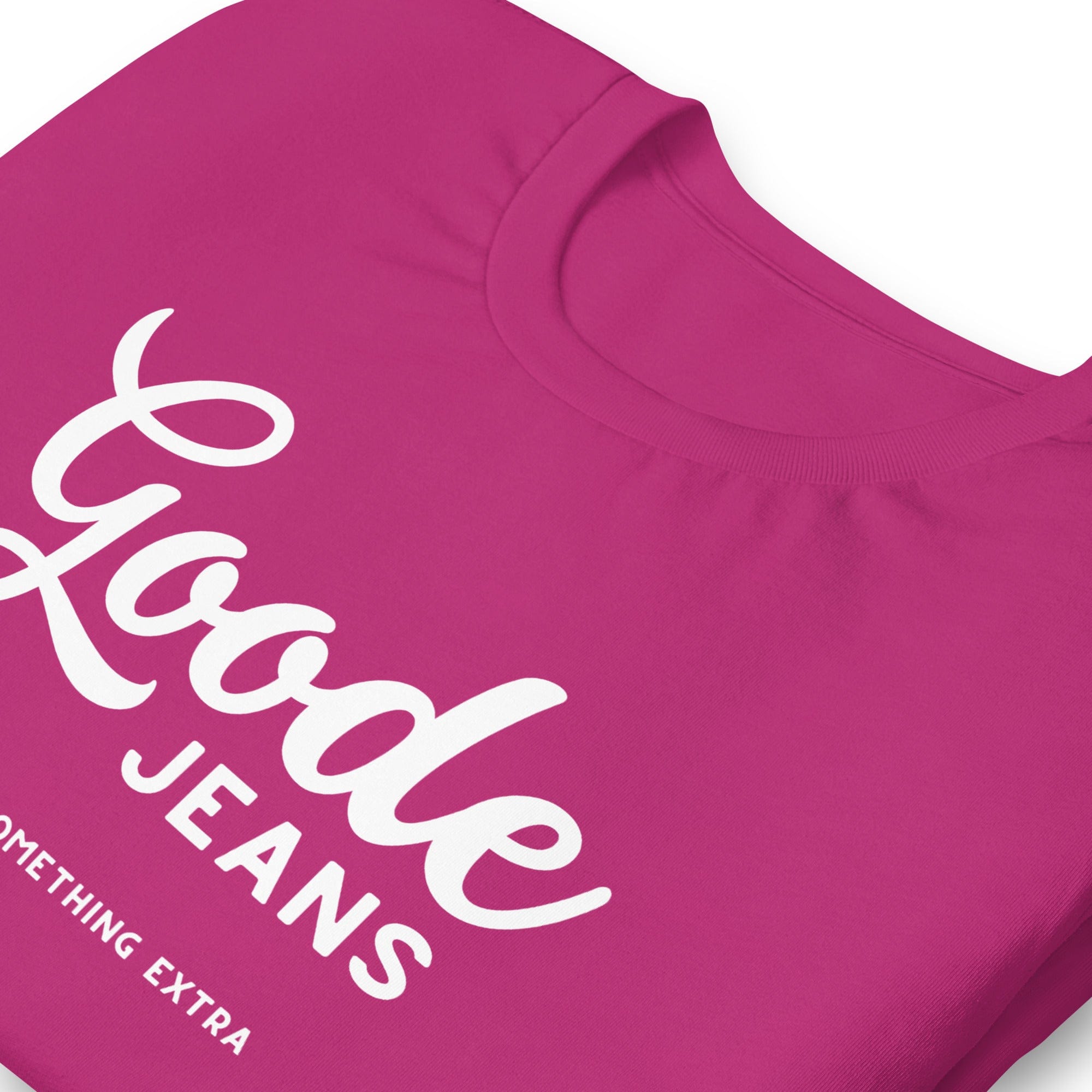 Jolly & Goode Shirts & Tops Goode Jeans | A Little Something Extra | T-shirt Cheeky British Style