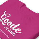 Jolly & Goode Shirts & Tops Goode Jeans | A Little Something Extra | T-shirt Cheeky British Style