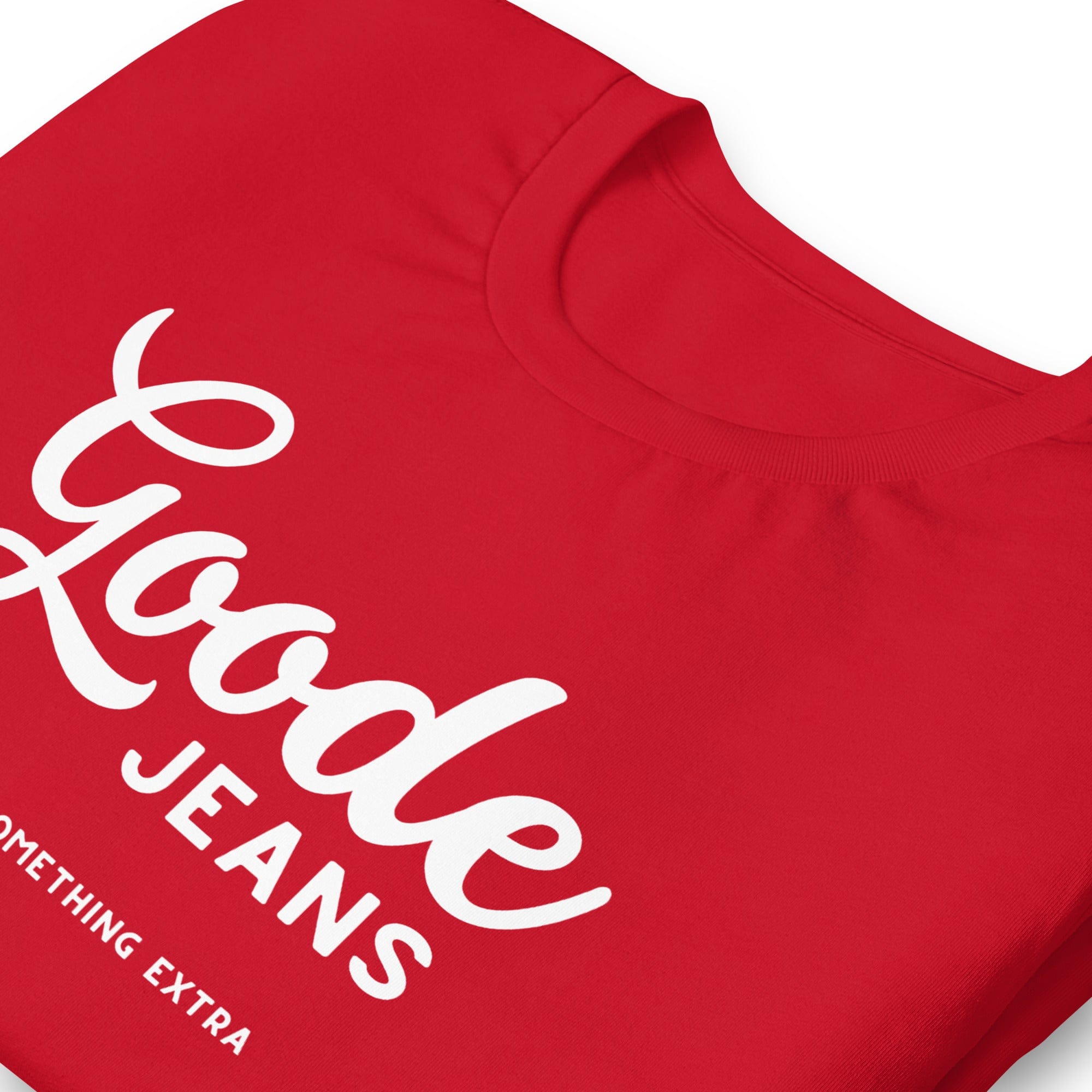 Jolly & Goode Shirts & Tops Goode Jeans | A Little Something Extra | T-shirt Cheeky British Style