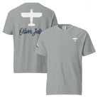 Jolly & Goode Shirts & Tops Granite / S Flight by Oliver Jolly | Heavyweight T-shirt | Garment-Dyed Cheeky British Style