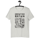 Jolly & Goode Shirts & Tops Greatish Britain T-shirt | Pillory Cheeky British Style