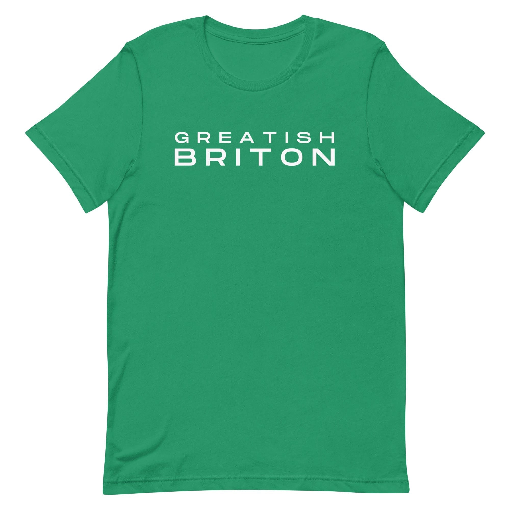 Jolly & Goode Shirts & Tops Greatish Briton T-shirt Cheeky British Style