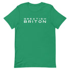 Jolly & Goode Shirts & Tops Greatish Briton T-shirt Cheeky British Style