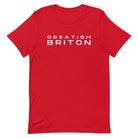 Jolly & Goode Shirts & Tops Greatish Briton T-shirt Cheeky British Style