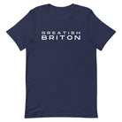 Jolly & Goode Shirts & Tops Greatish Briton T-shirt Cheeky British Style