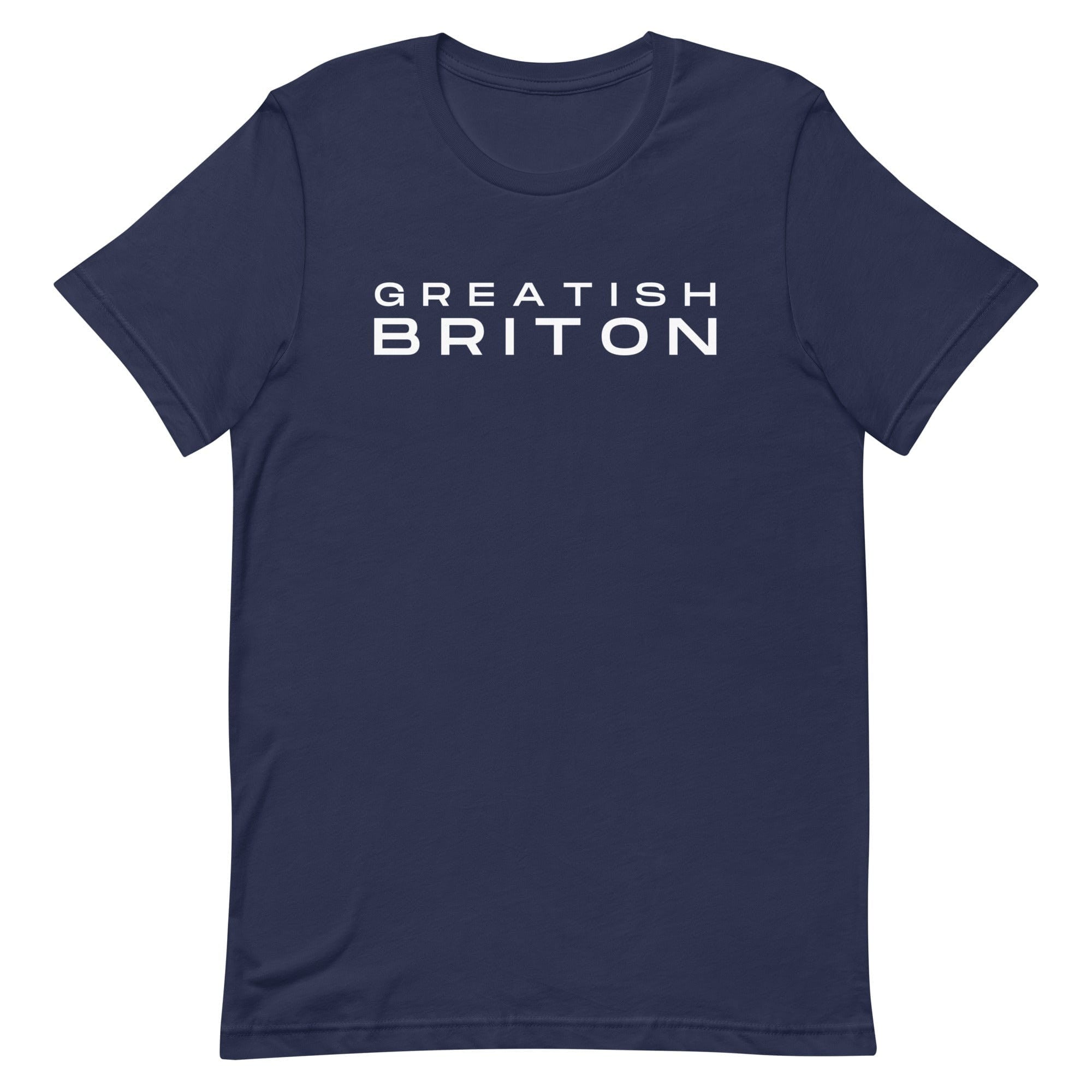 Jolly & Goode Shirts & Tops Greatish Briton T-shirt Cheeky British Style