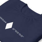 Jolly & Goode Shirts & Tops Greenwich Meridian T-Shirt | Geography Tee Cheeky British Style