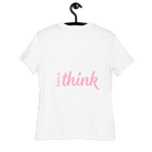 Jolly & Goode Shirts & Tops Have a Think Women's Relaxed T-Shirt Cheeky British Style